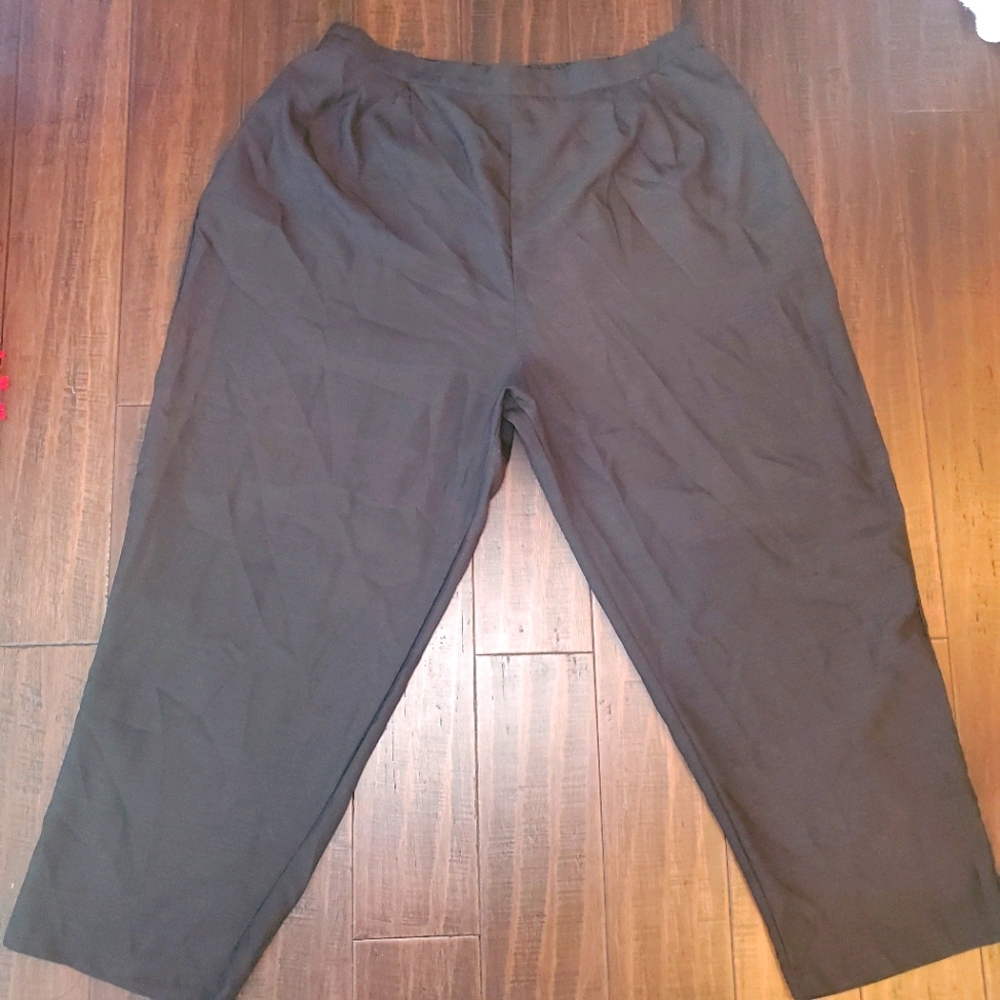 Erika Brooke Trousers Pants sz 22